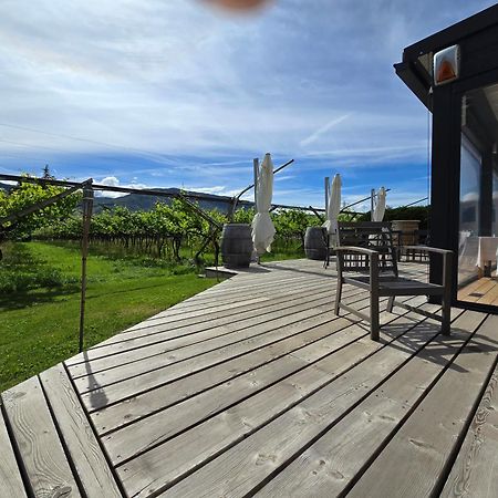 Antico Fienile Agritur Villa Mezzocorona Eksteriør bilde