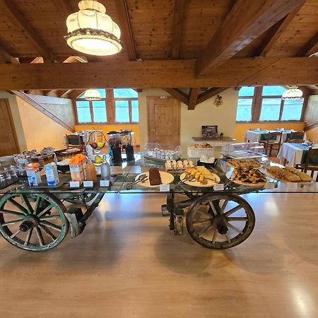 Antico Fienile Agritur Villa Mezzocorona Eksteriør bilde