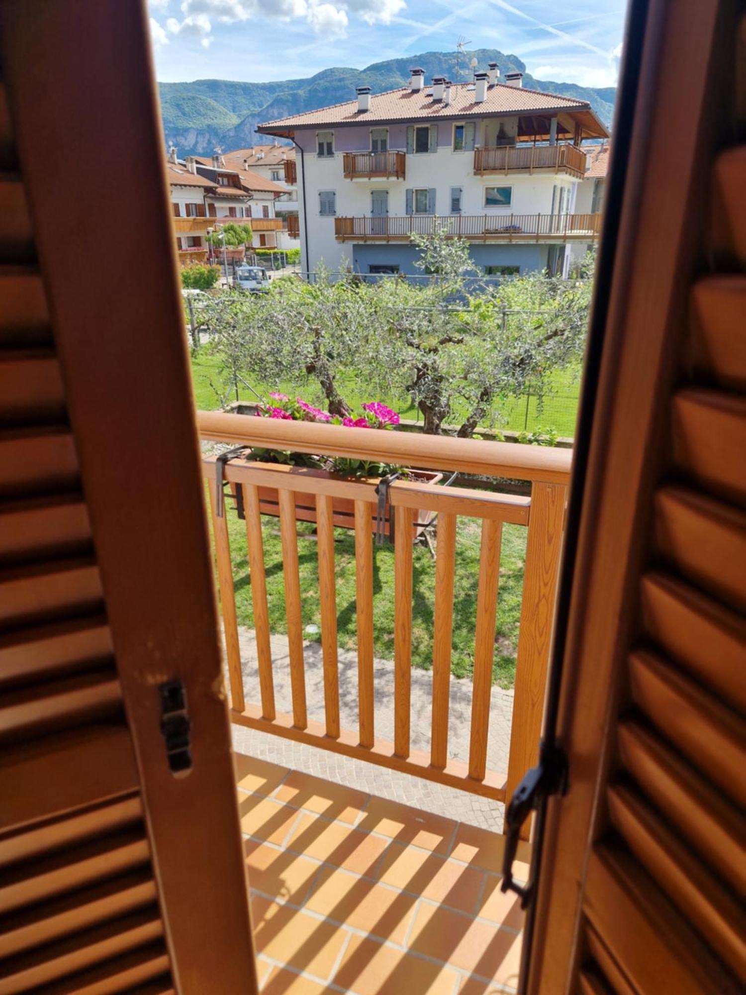 Antico Fienile Agritur Villa Mezzocorona Eksteriør bilde