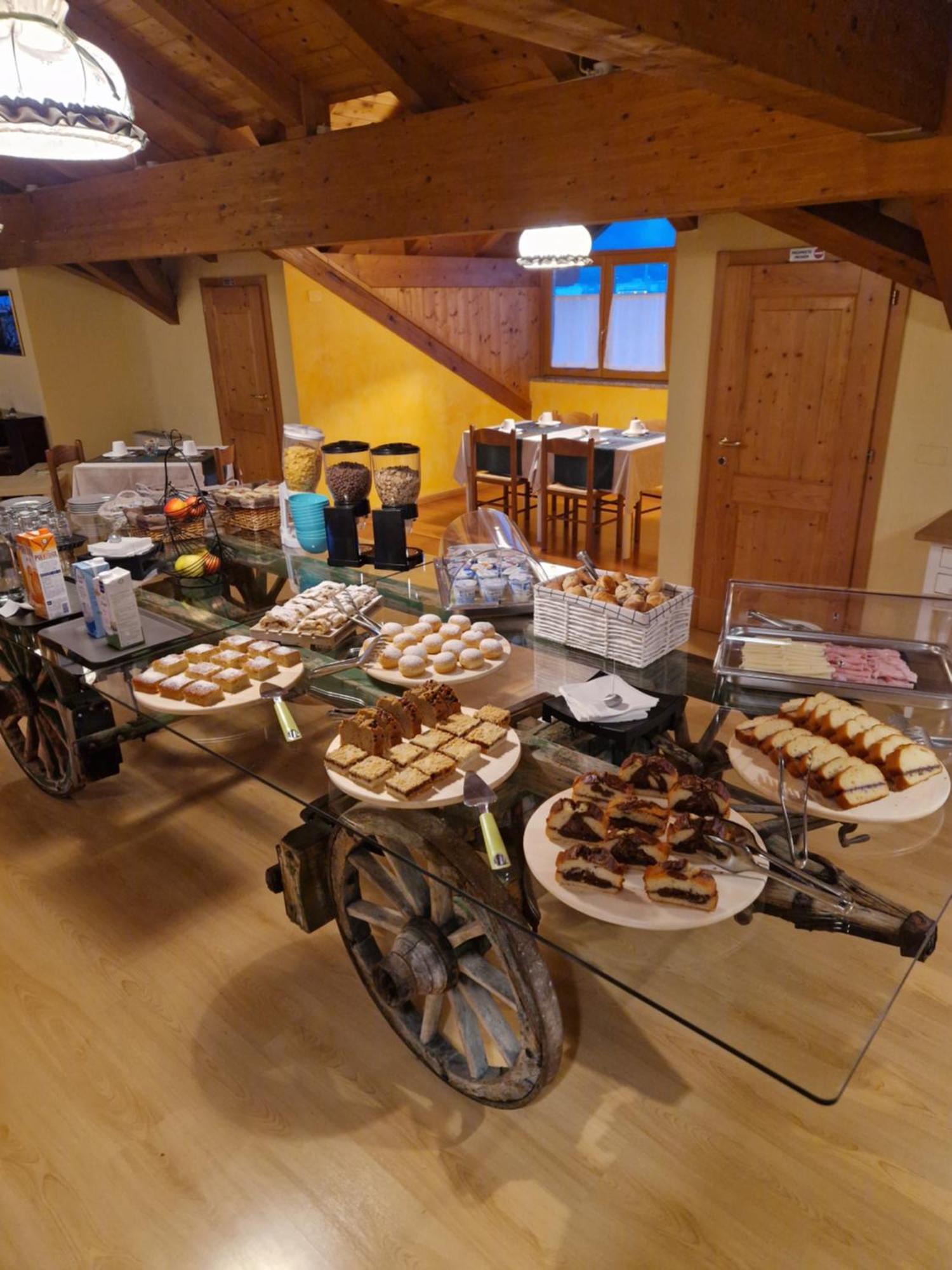 Antico Fienile Agritur Villa Mezzocorona Eksteriør bilde