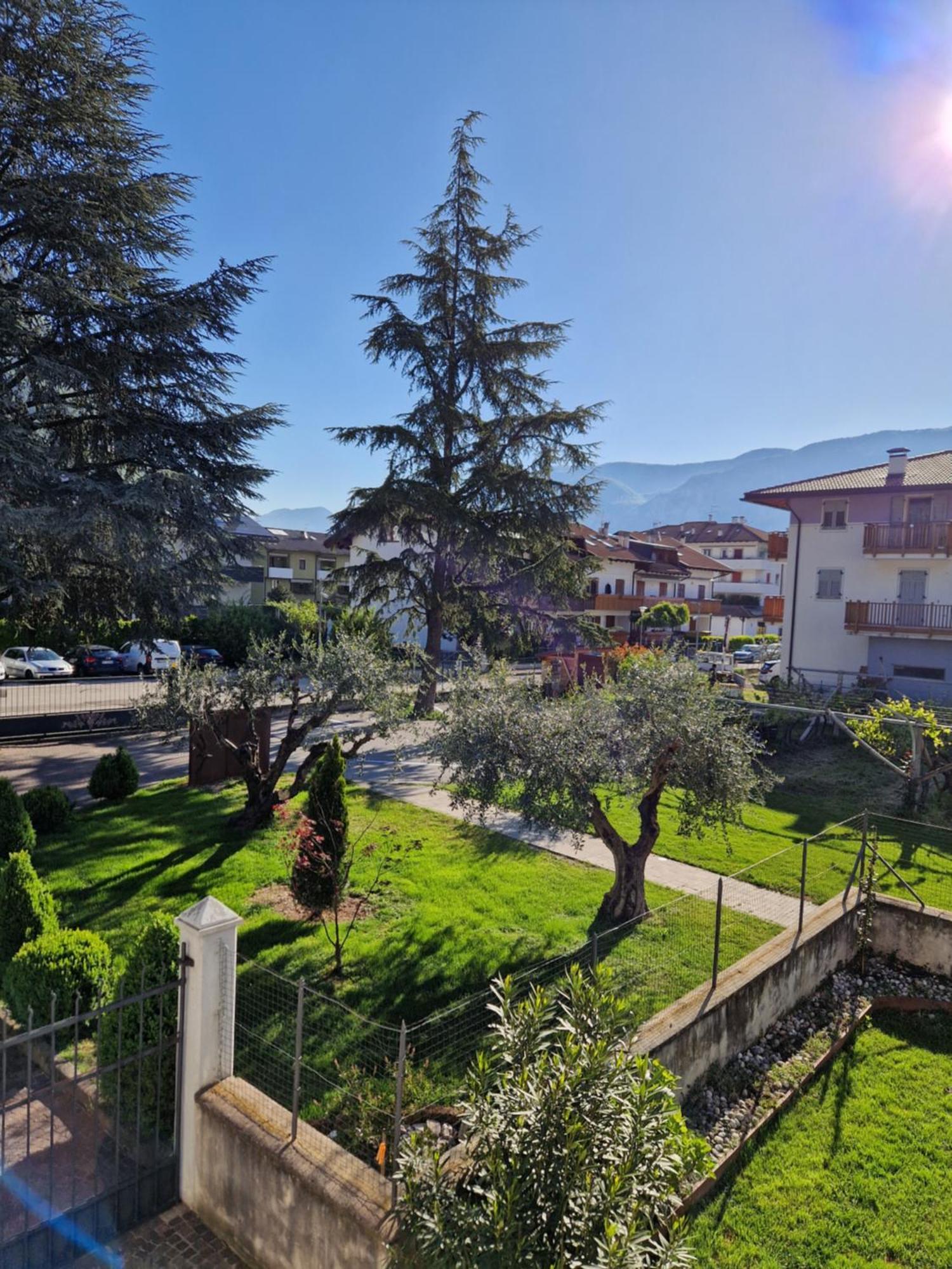 Antico Fienile Agritur Villa Mezzocorona Eksteriør bilde