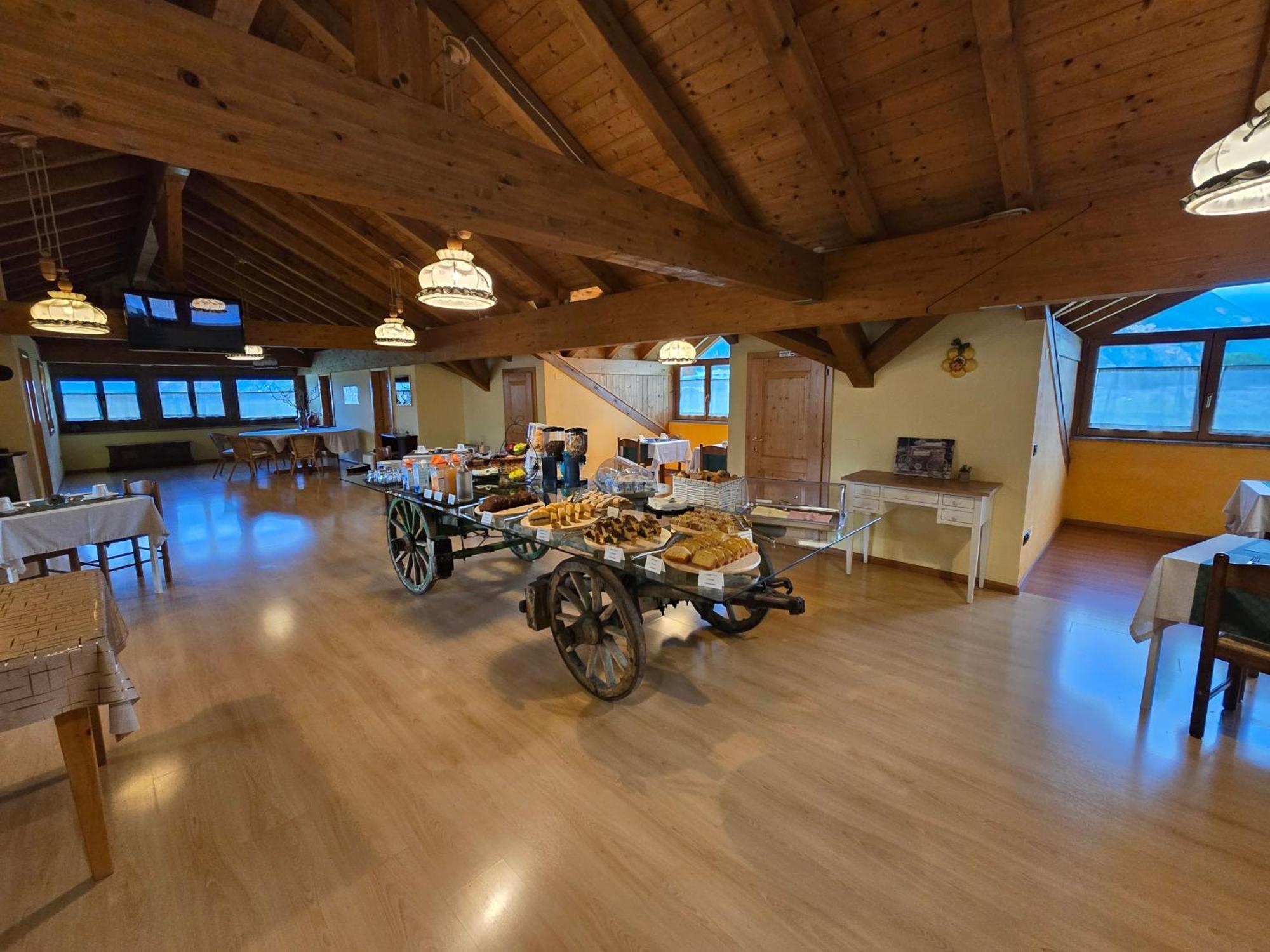 Antico Fienile Agritur Villa Mezzocorona Eksteriør bilde