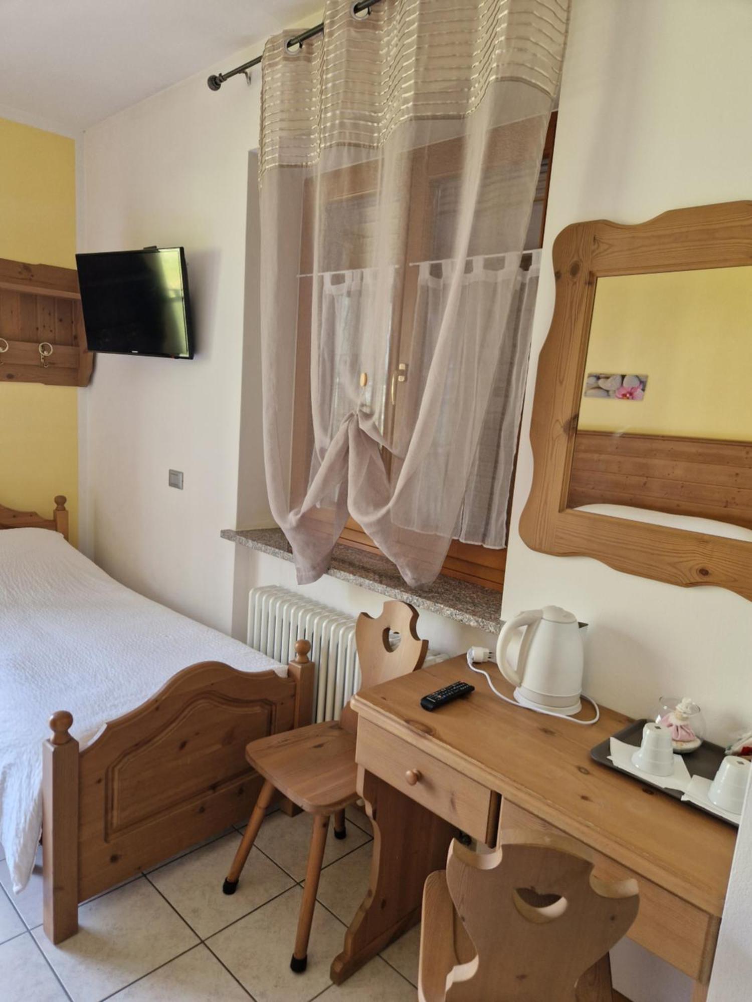 Antico Fienile Agritur Villa Mezzocorona Eksteriør bilde
