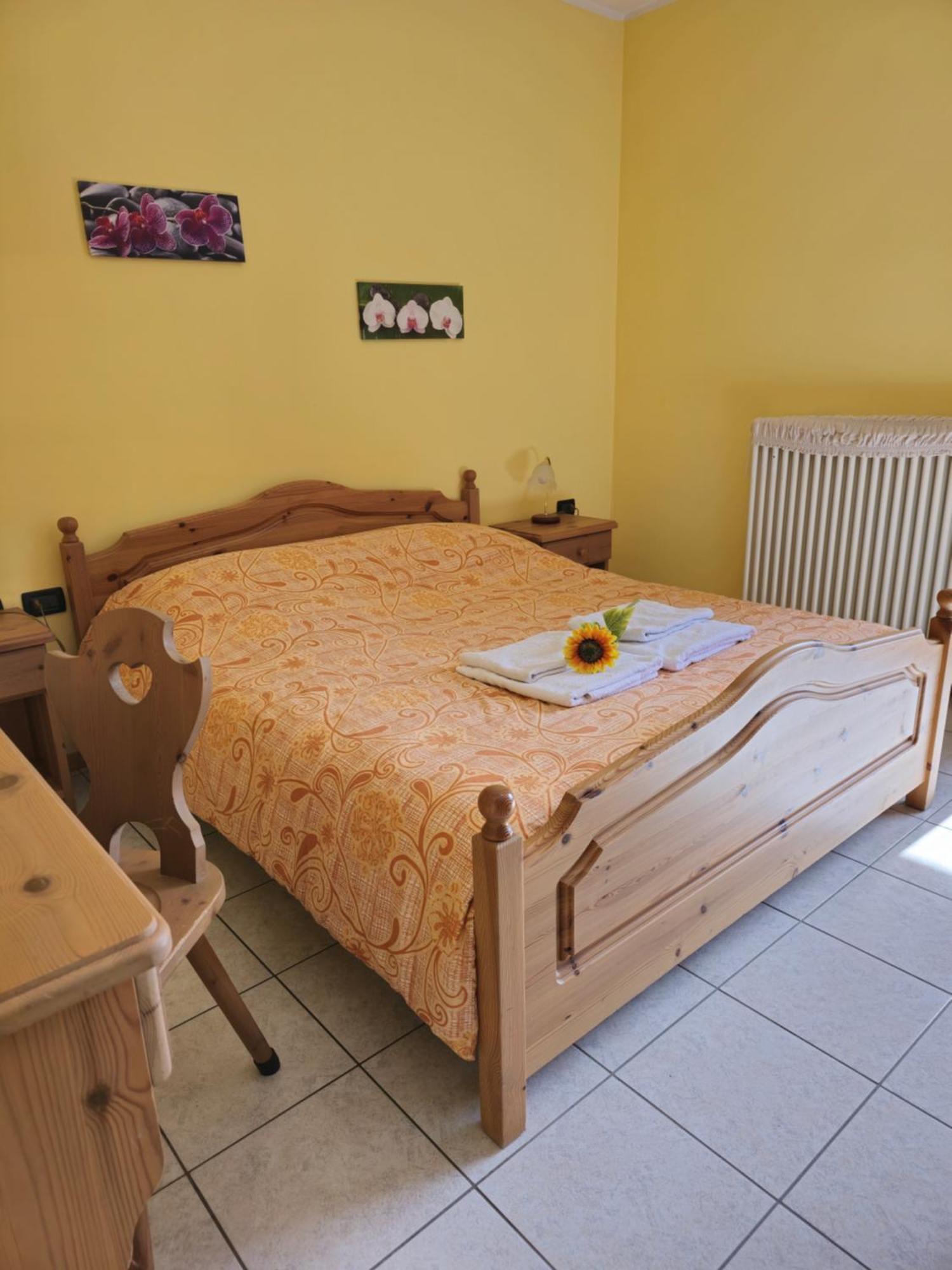 Antico Fienile Agritur Villa Mezzocorona Eksteriør bilde