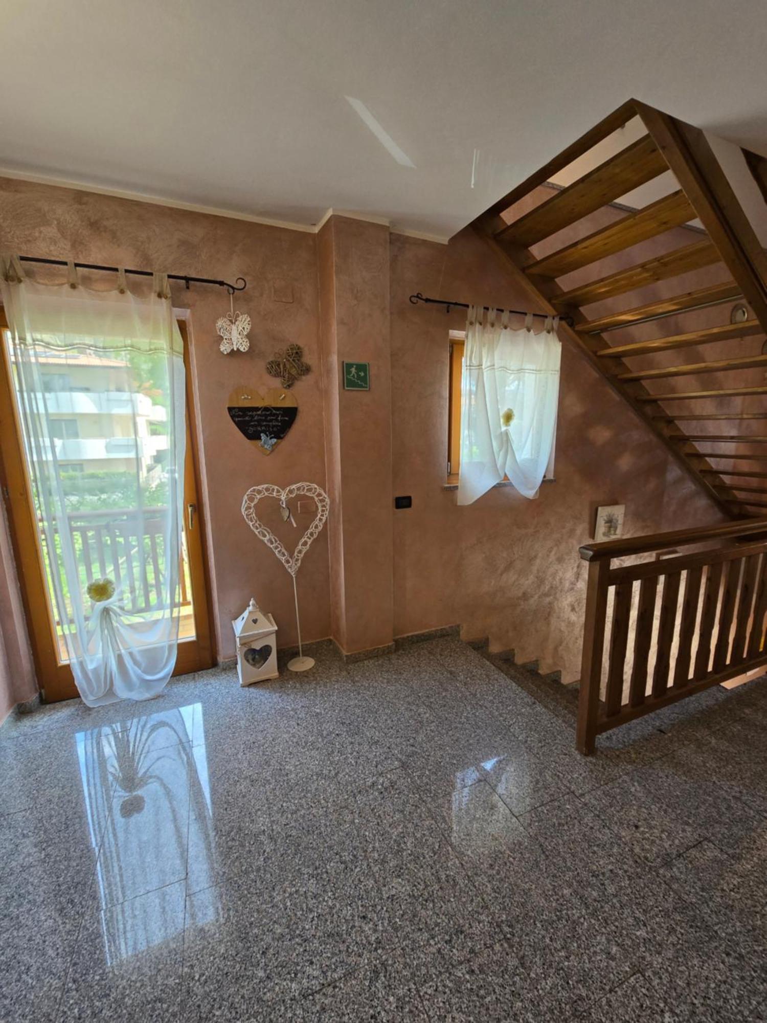 Antico Fienile Agritur Villa Mezzocorona Eksteriør bilde