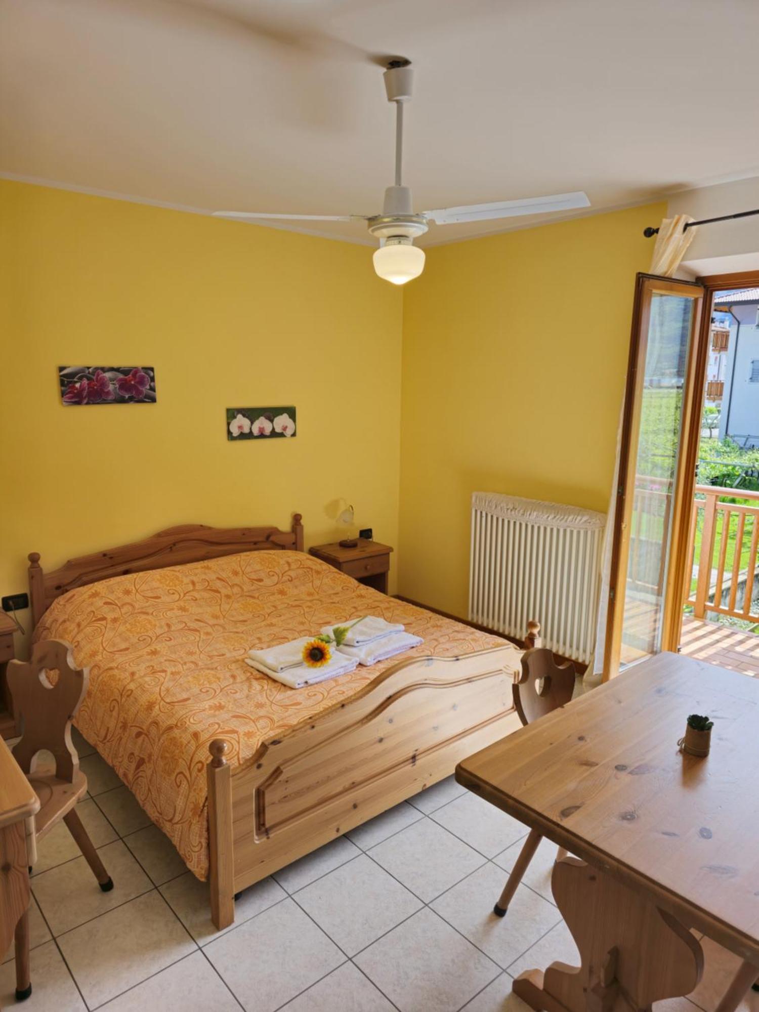 Antico Fienile Agritur Villa Mezzocorona Eksteriør bilde