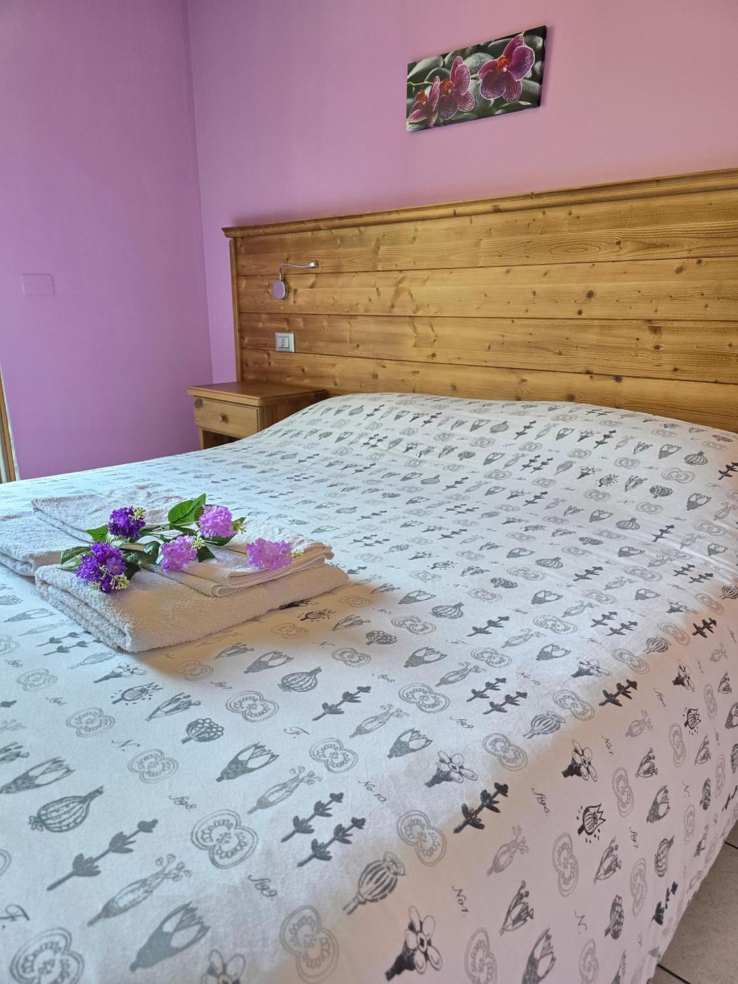 Antico Fienile Agritur Villa Mezzocorona Eksteriør bilde