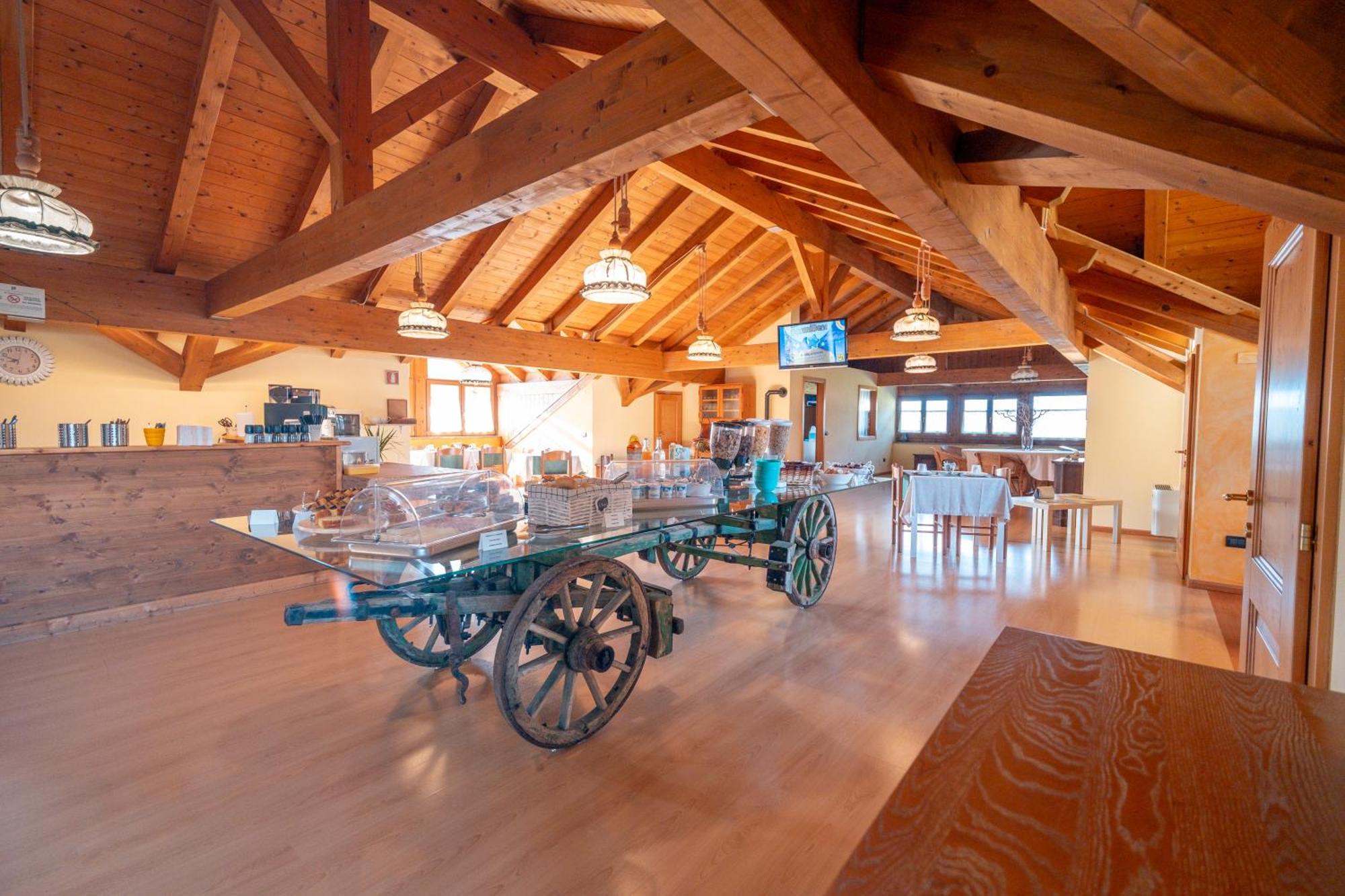 Antico Fienile Agritur Villa Mezzocorona Eksteriør bilde