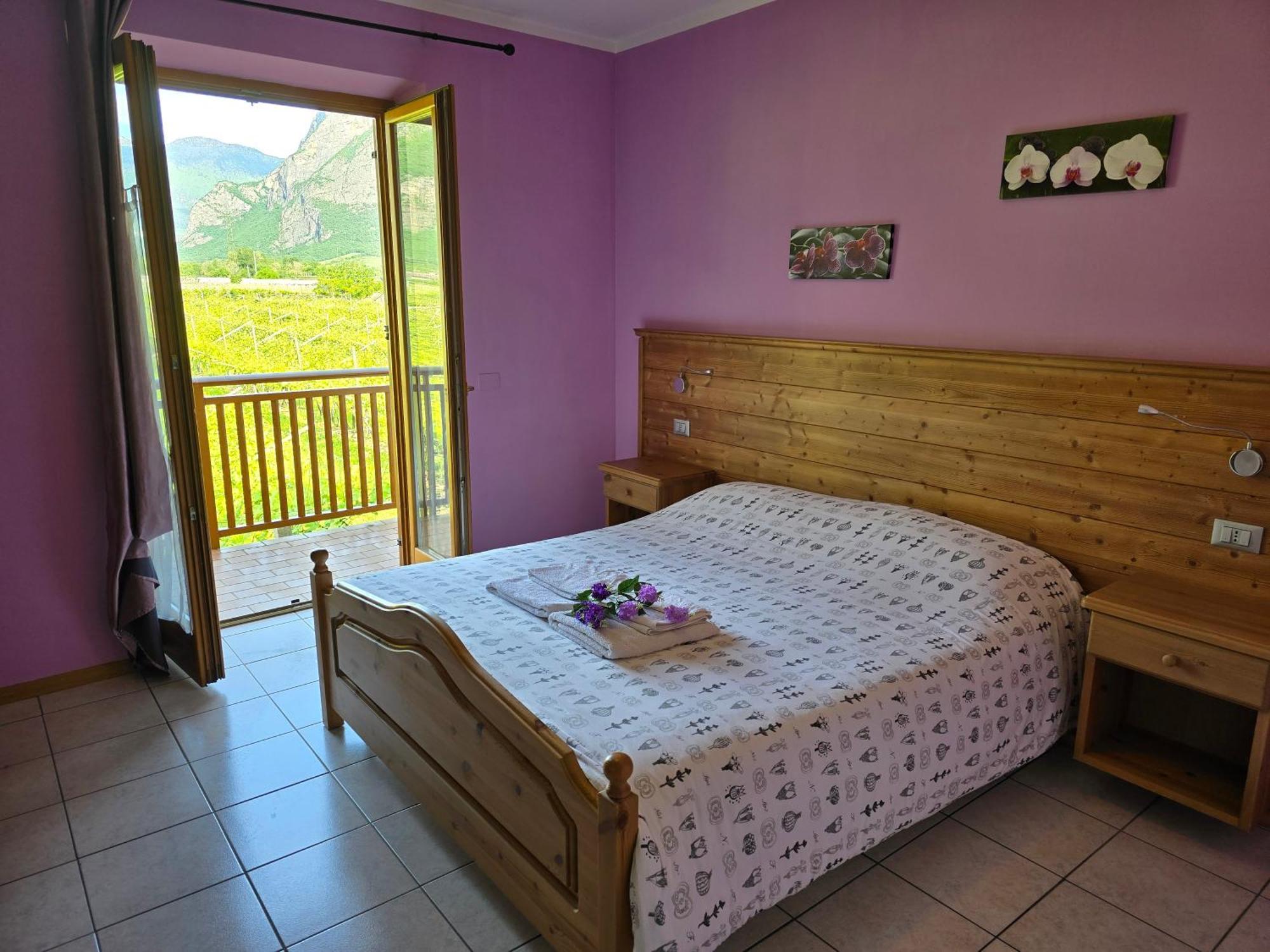 Antico Fienile Agritur Villa Mezzocorona Eksteriør bilde