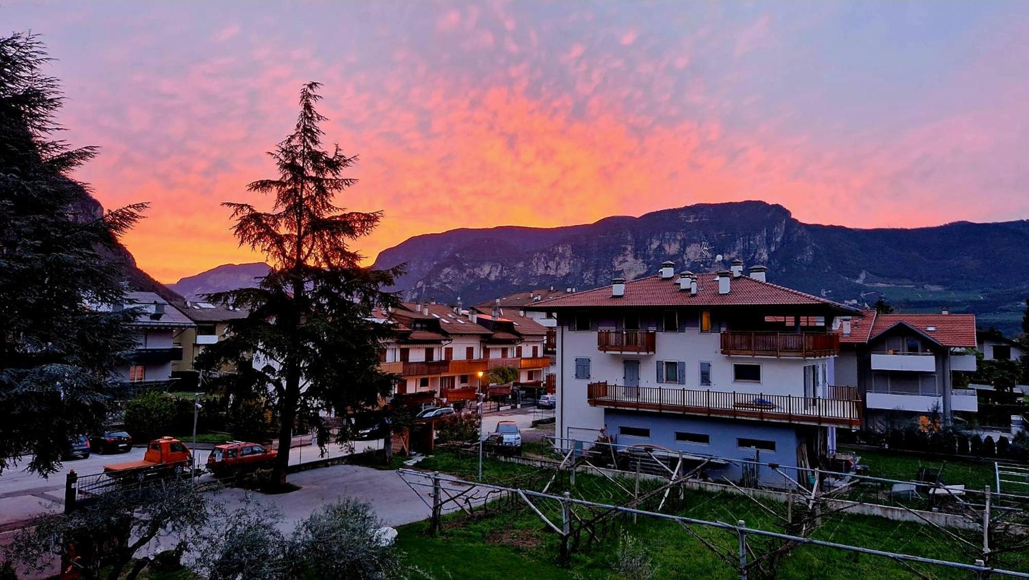 Antico Fienile Agritur Villa Mezzocorona Eksteriør bilde