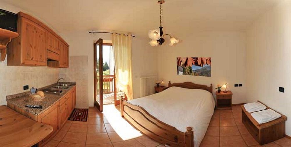 Antico Fienile Agritur Villa Mezzocorona Eksteriør bilde
