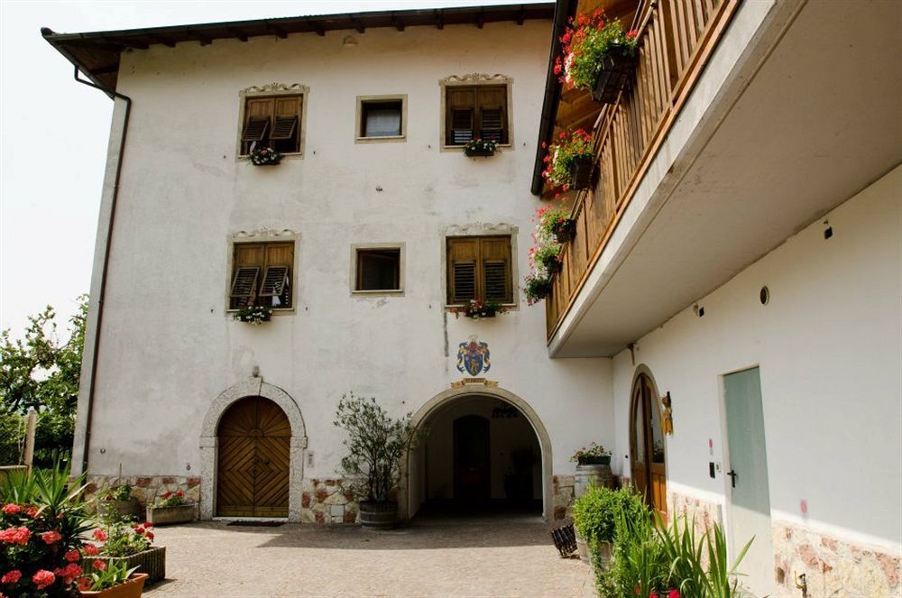 Antico Fienile Agritur Villa Mezzocorona Eksteriør bilde