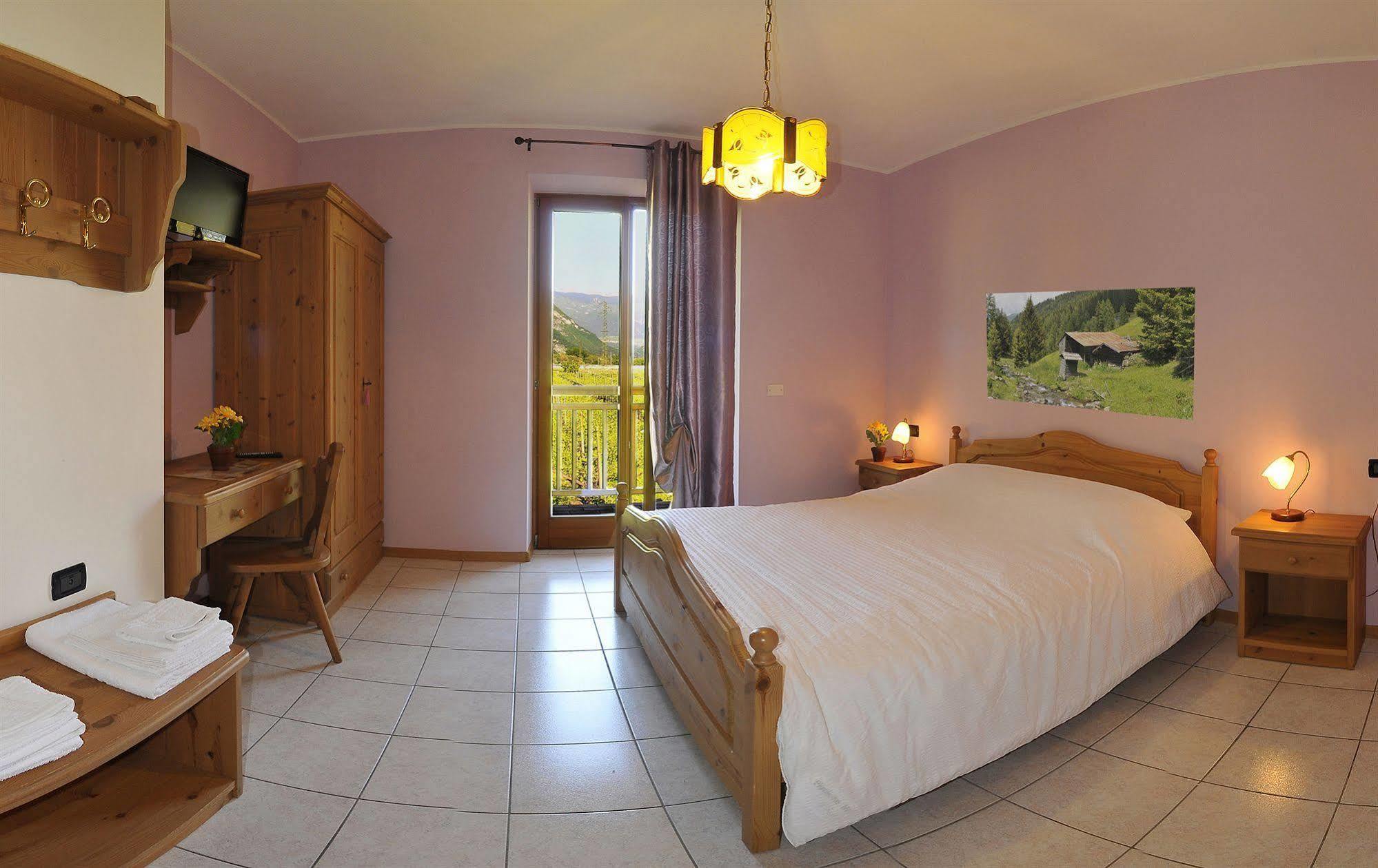 Antico Fienile Agritur Villa Mezzocorona Eksteriør bilde