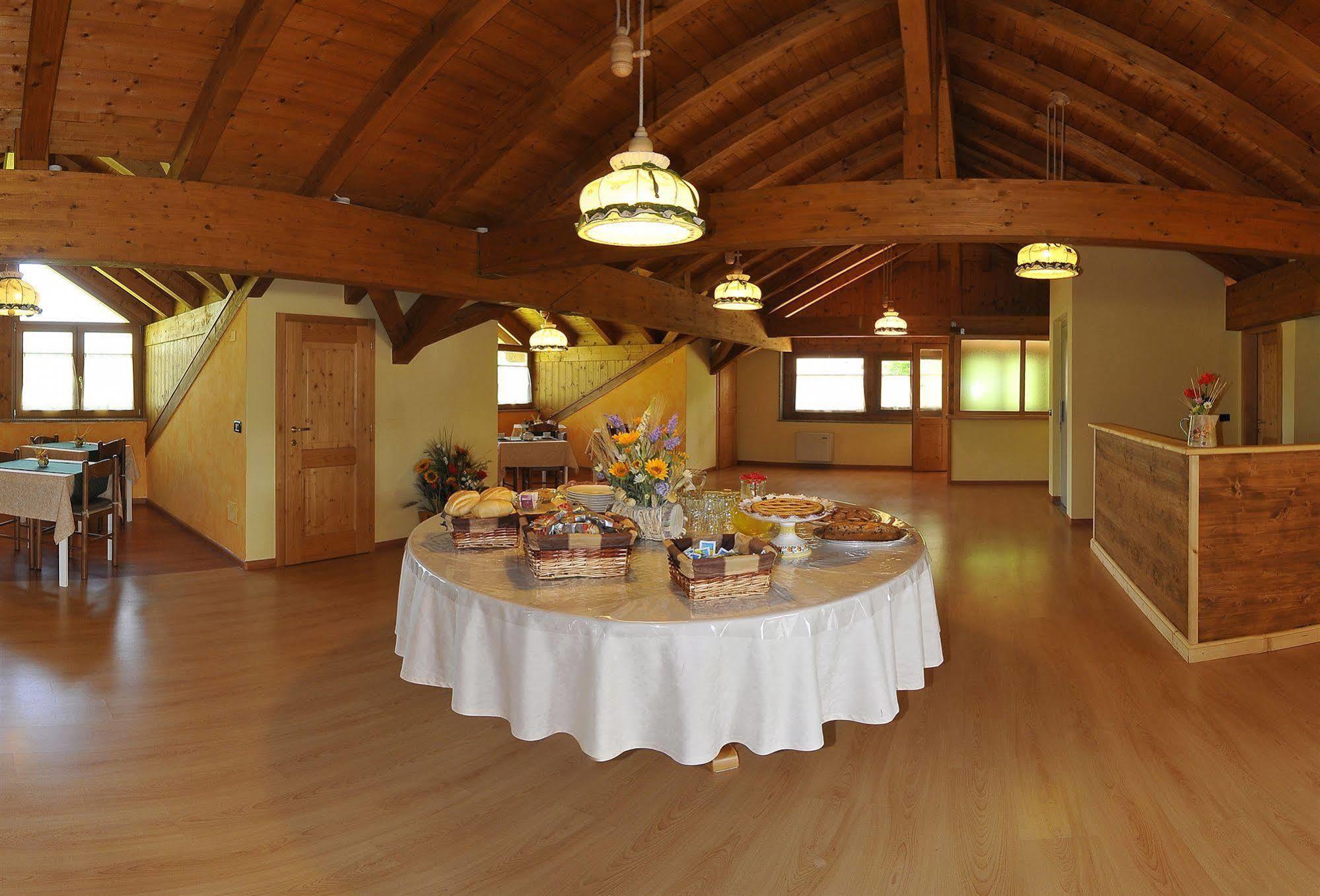 Antico Fienile Agritur Villa Mezzocorona Eksteriør bilde